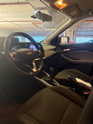 CHEVROLET MONTANA 1.2 TURBO FLEX LT MANUAL